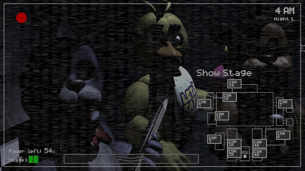 Five Nights at Freddy's for Mac