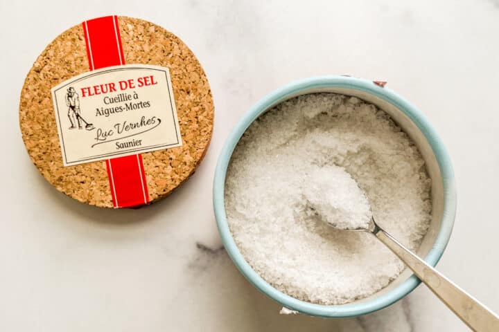 What Is Fleur De Sel Salt