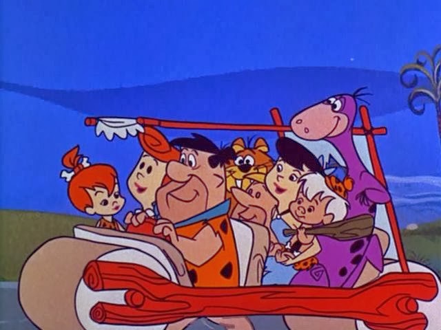 Where Do the Flintstones Live