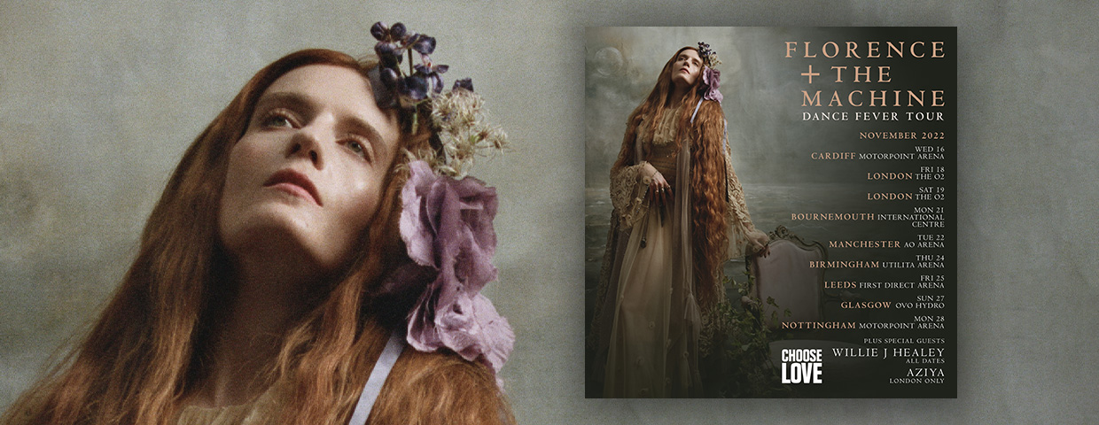 Florence and the Machine Ticket Prices
