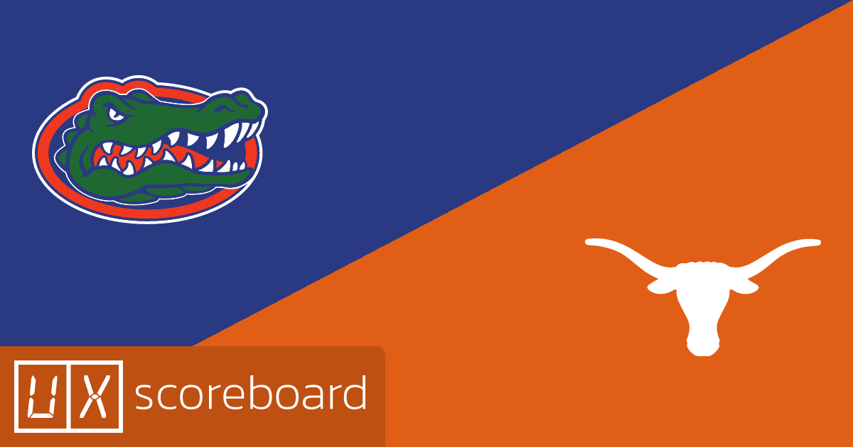 Florida vs Texas