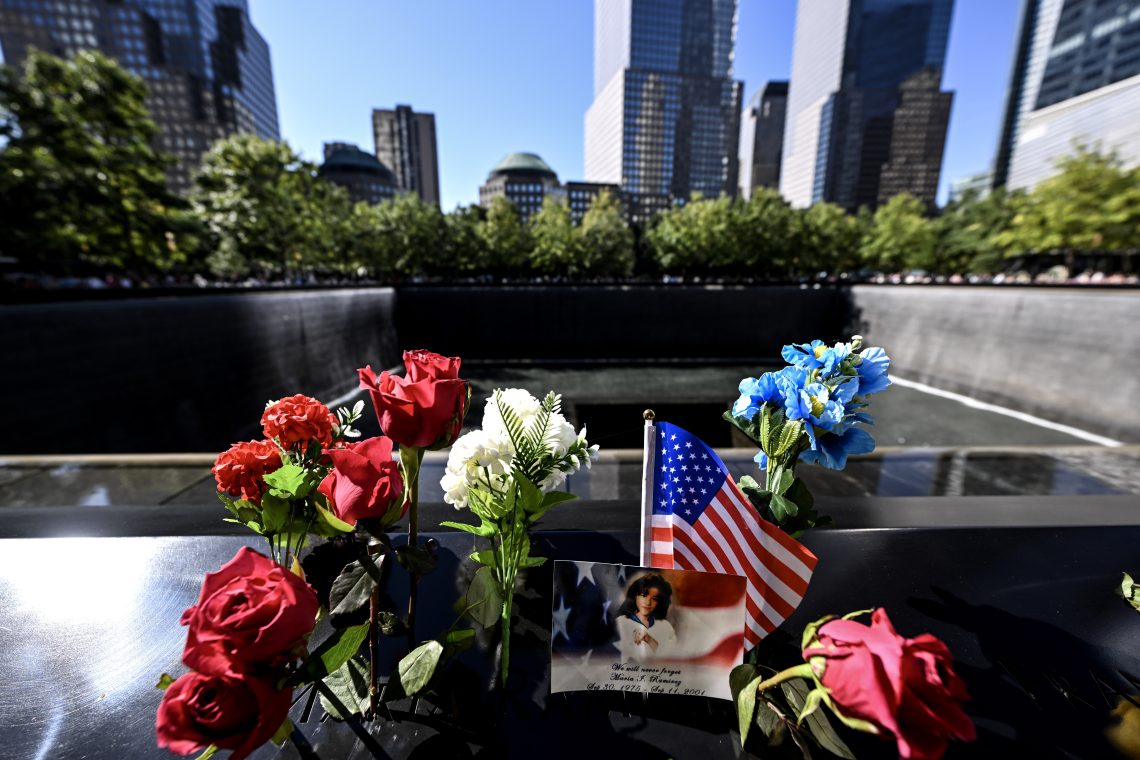 9/11 25Th Anniversary: Nearly 3,000 Victims Remembered on Day That Is Not Federal Holiday