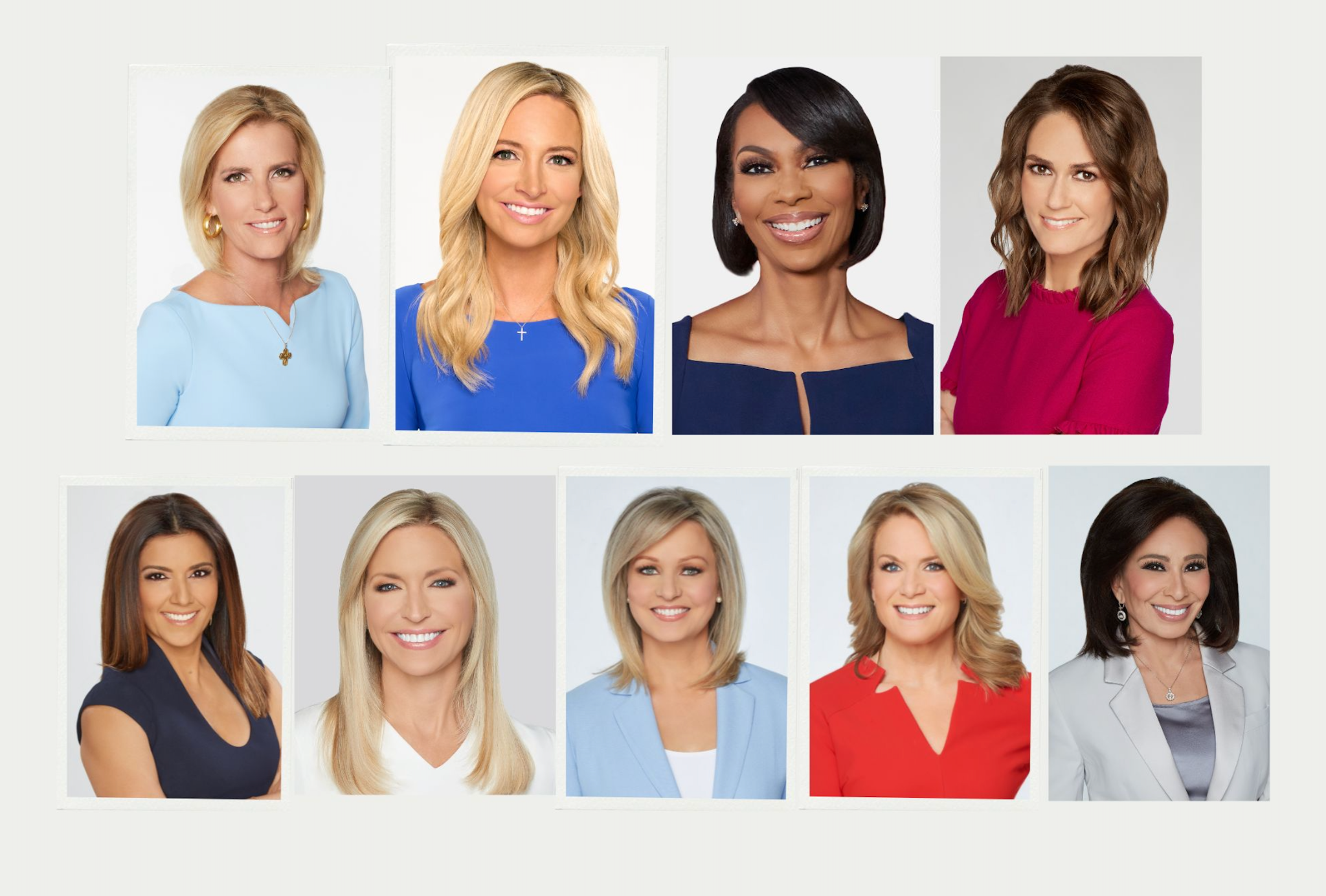 Fox New Anchors