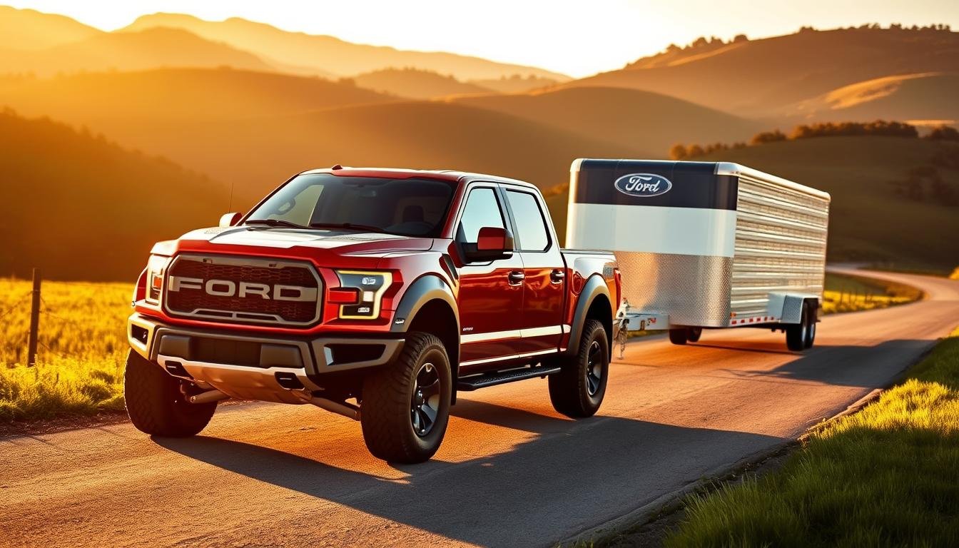2018 Ford Raptor Towing Capacity