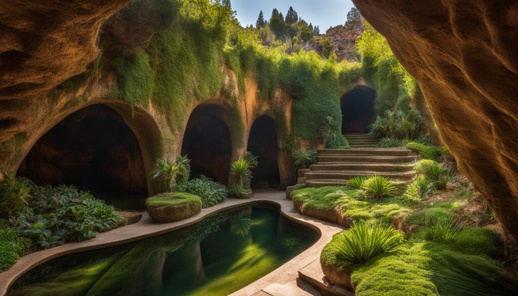 Forestiere Underground Gardens