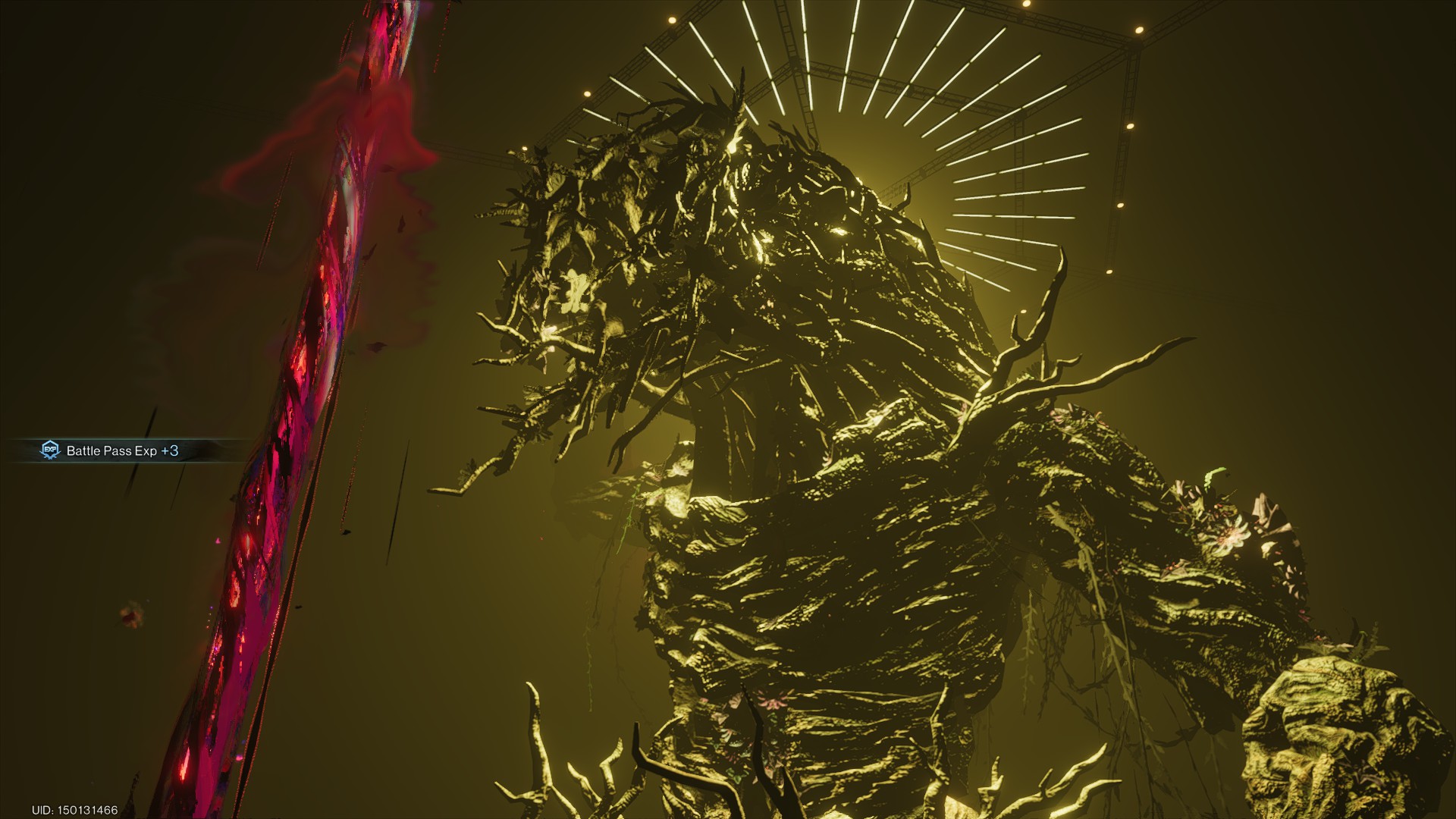 Once Human Best Weapon for Forsaken Giant