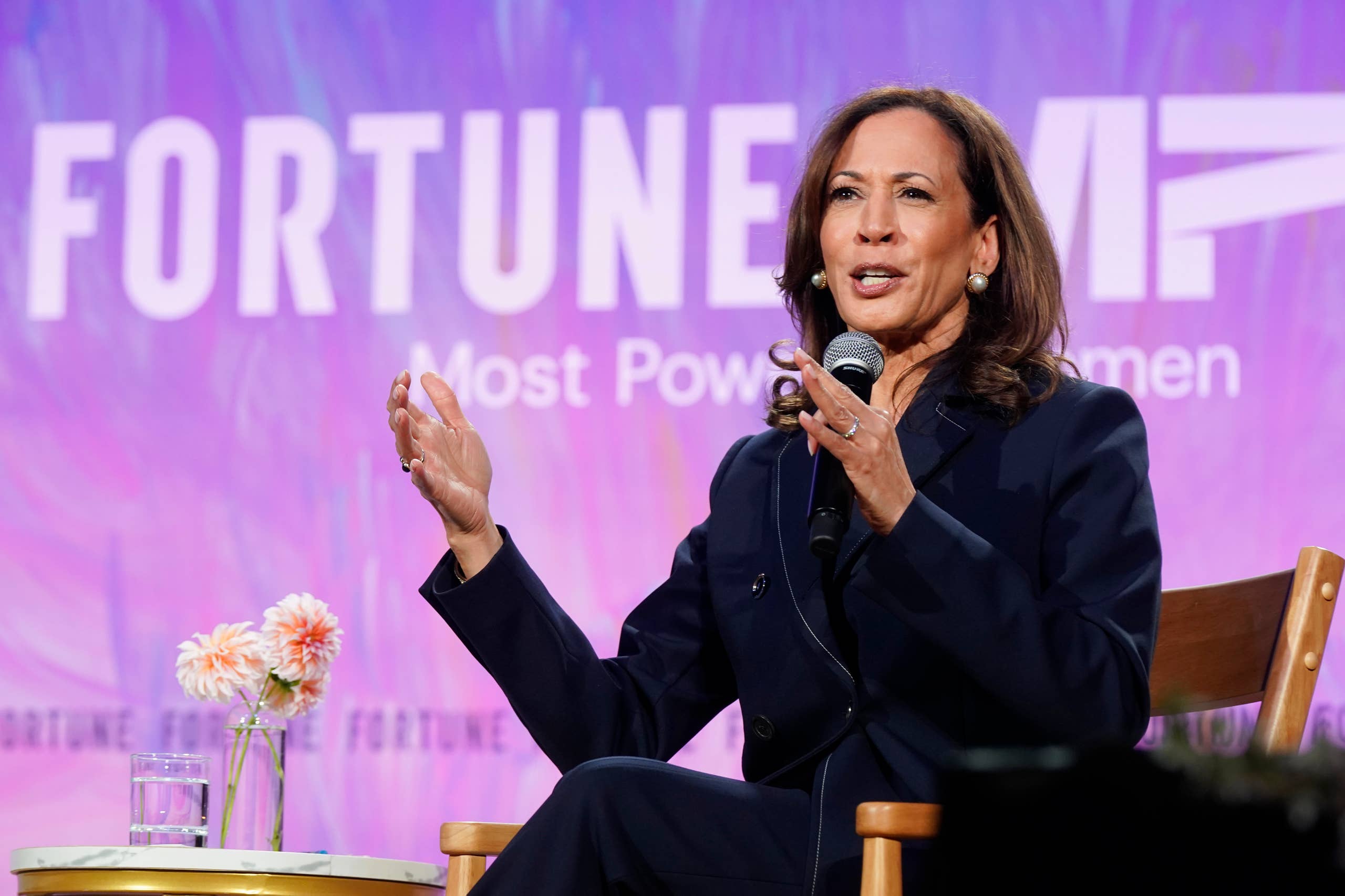 Chamberlain Harris Net Worth Vs. Other White House Aides in 2026