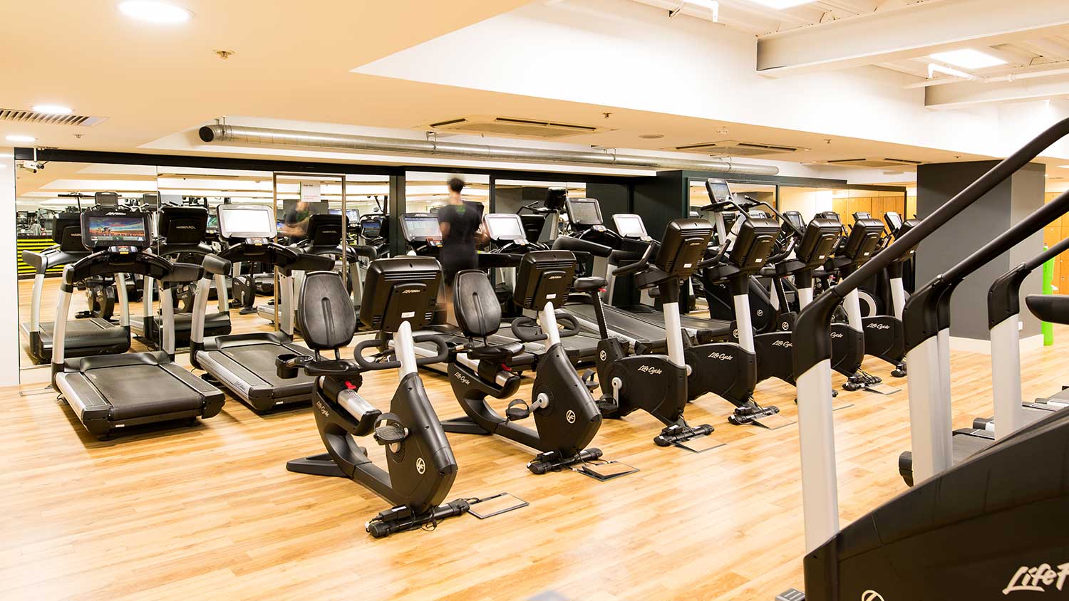 Nuffield Health Moorgate Fitness & Wellbeing Gym