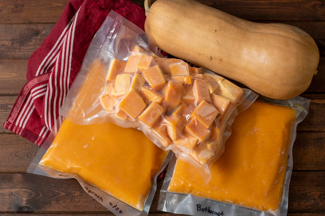 Can You Freeze Cooked Squash