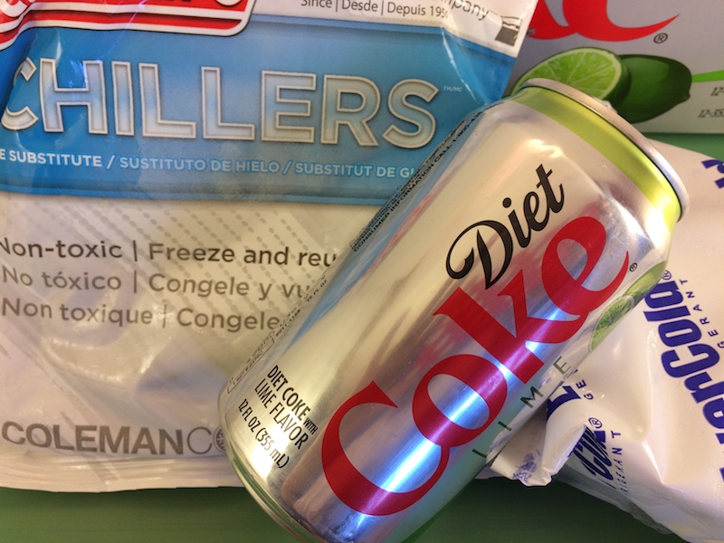 How Long Does Soda Take to Freeze