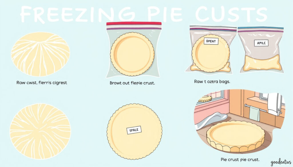 How Long Can You Freeze Pie Crust Dough