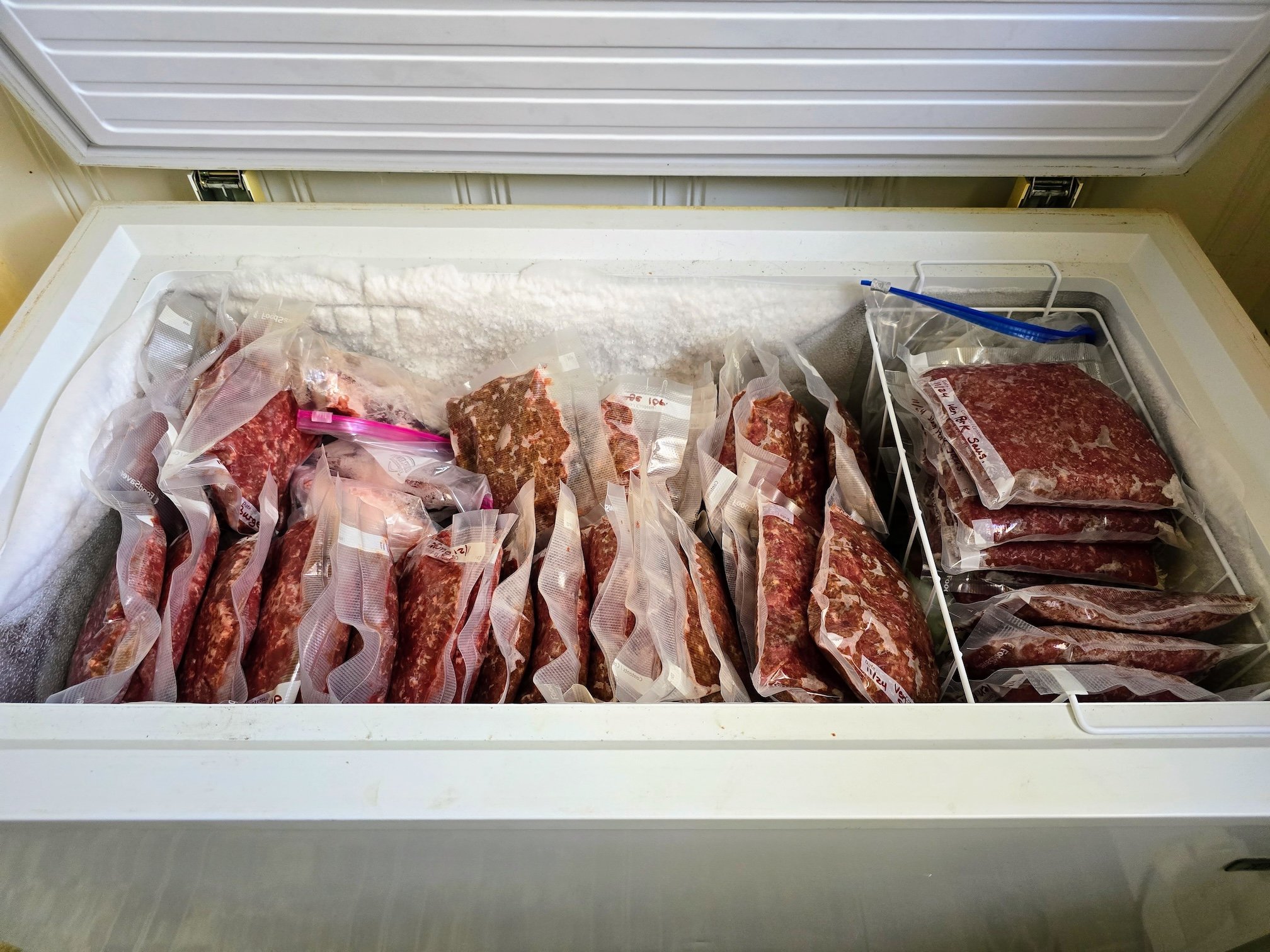 How Long Does Game Meat Last in the Freezer