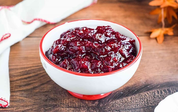 Can You Freeze Fresh Cranberry Sauce