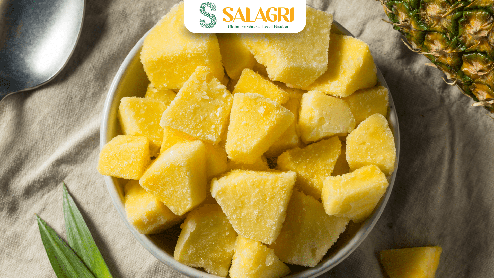 Is Frozen Pineapple Good for You