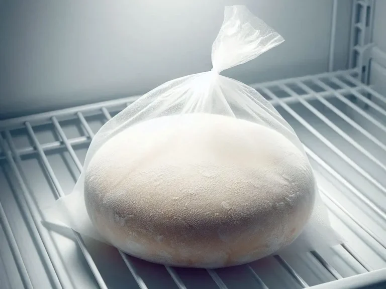 How Long Does Pizza Dough Last in Freezer