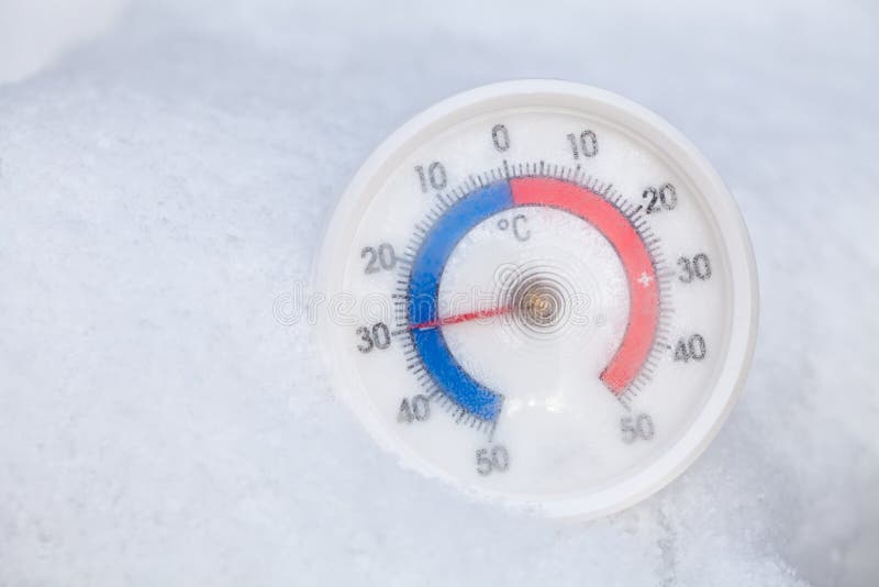 Is 30 Freezing Temperature