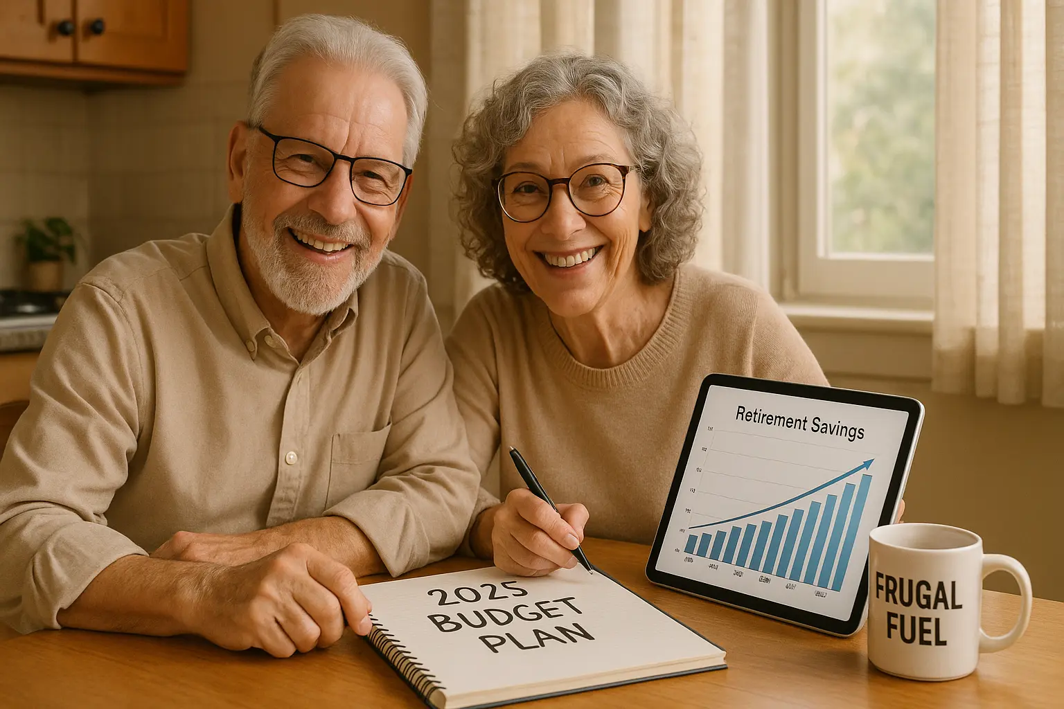 What Can I Get Free at 60