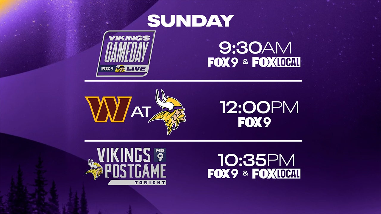 What Channel Do the Minnesota Vikings Play On