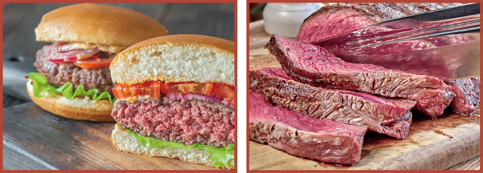 Can You Get Food Poisoning from a Burger