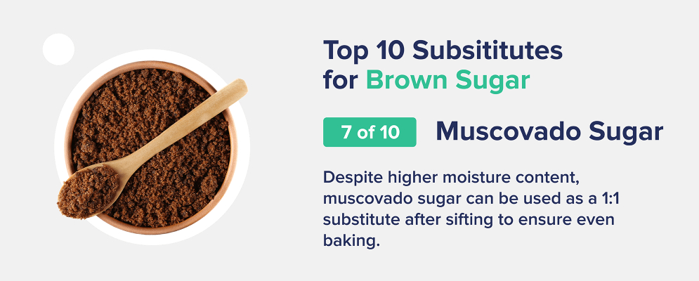 Dark Brown Sugar Substitute