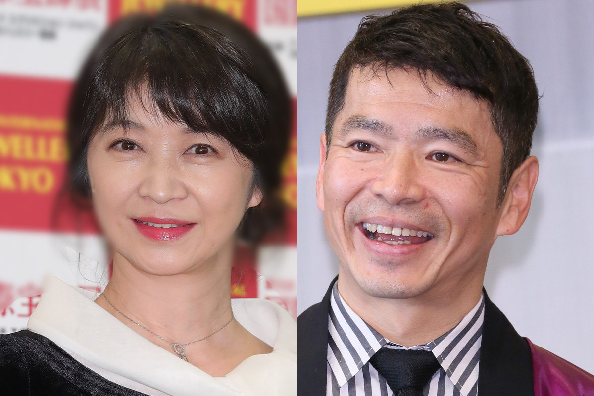 田中美佐子と元旦那・深沢邦之の電撃離婚！２８年目の真相と現在