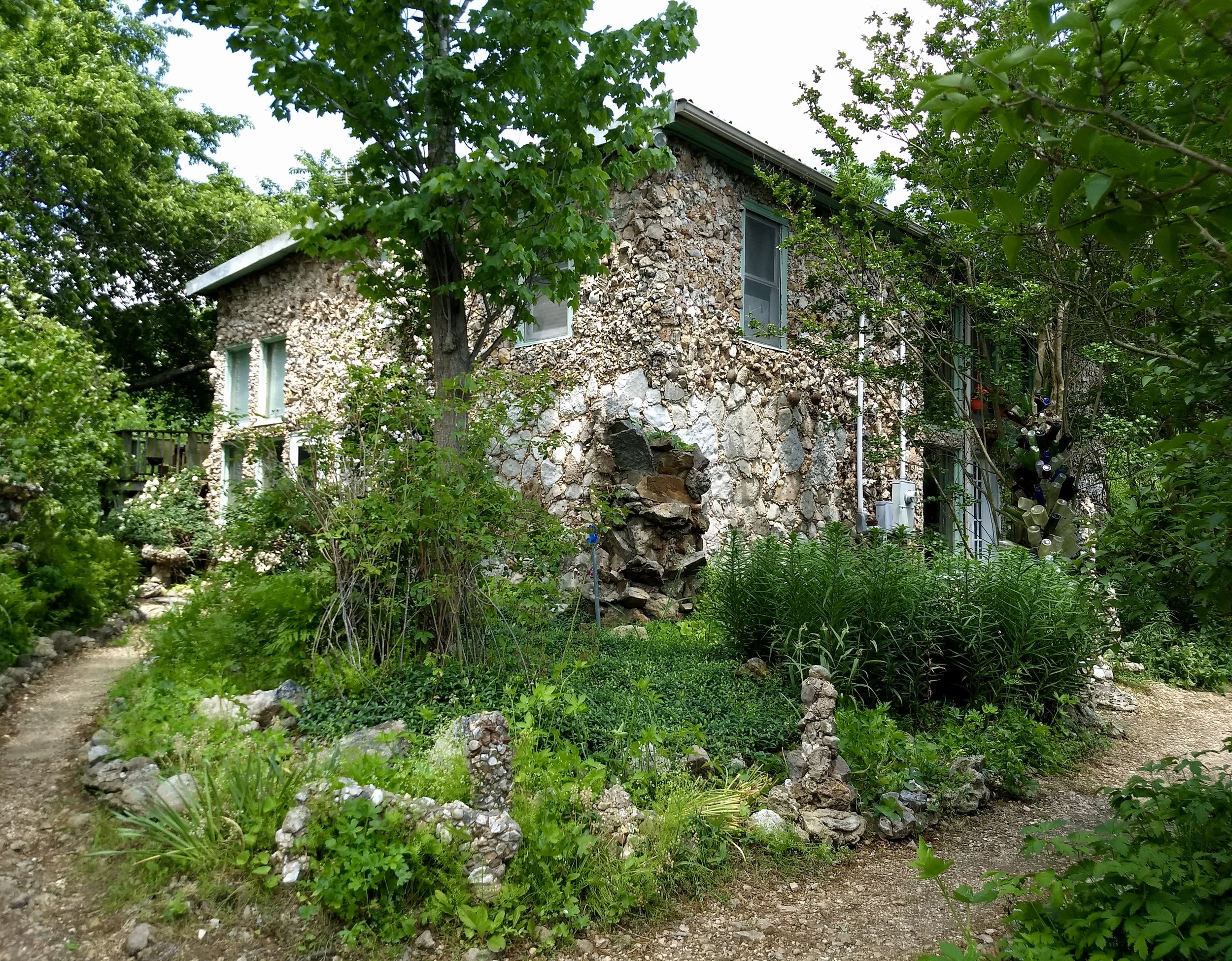 Quigley's Castle Eureka Springs