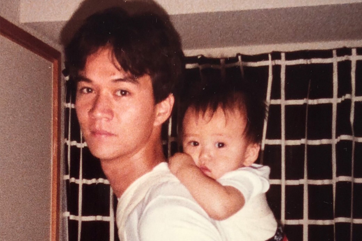 古尾谷雅人の息子は現在何してる？壮絶な生い立ちと現在の職業の真相
