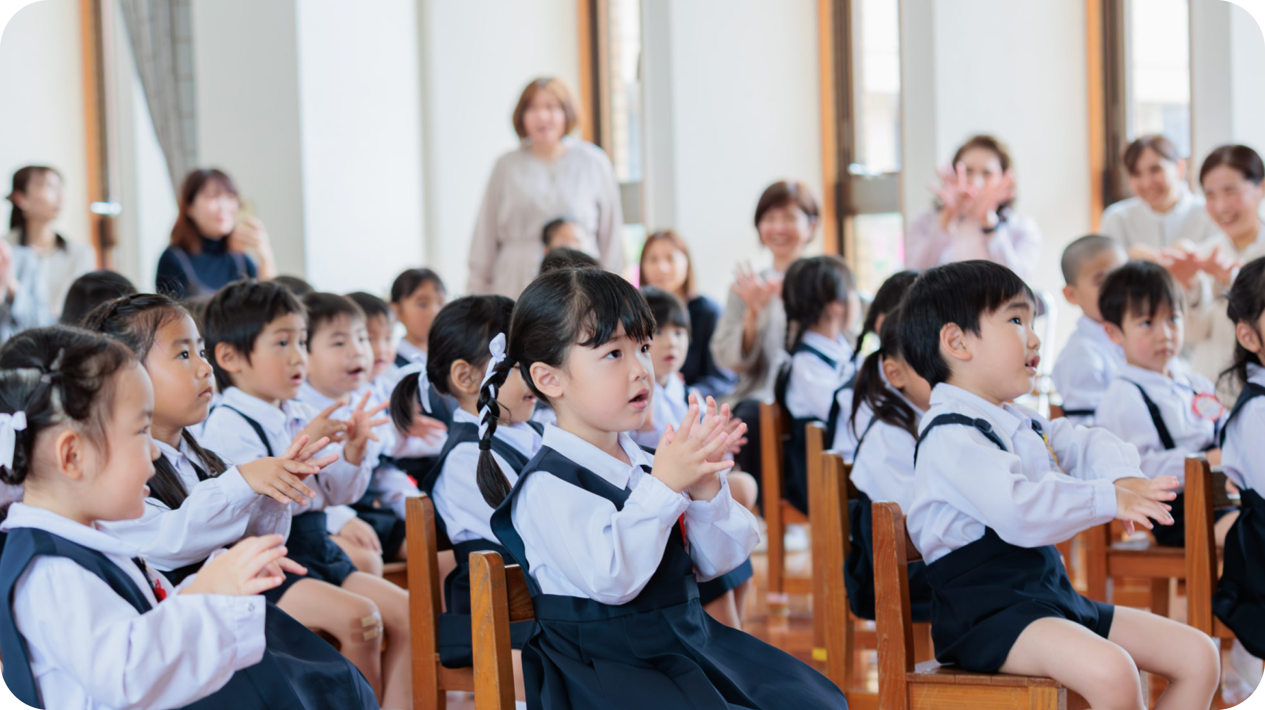 信愛幼稚園の評判と倍率の真相！学費や面接対策・親の負担を徹底検証