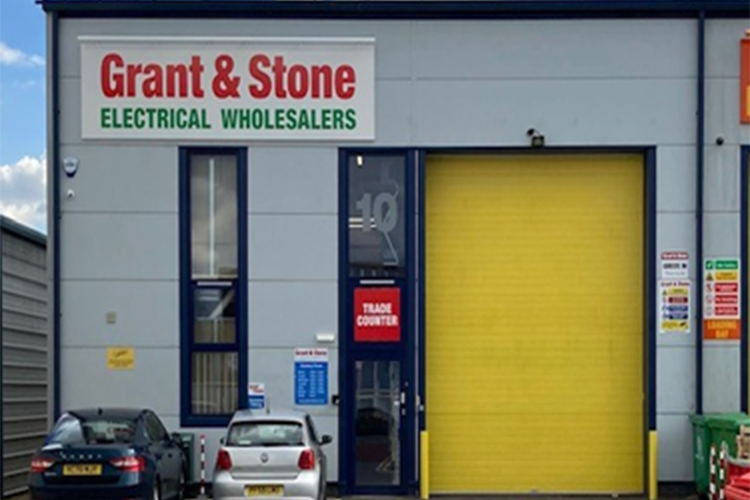 Grant & Stone High Wycombe Electrical Wholesalers