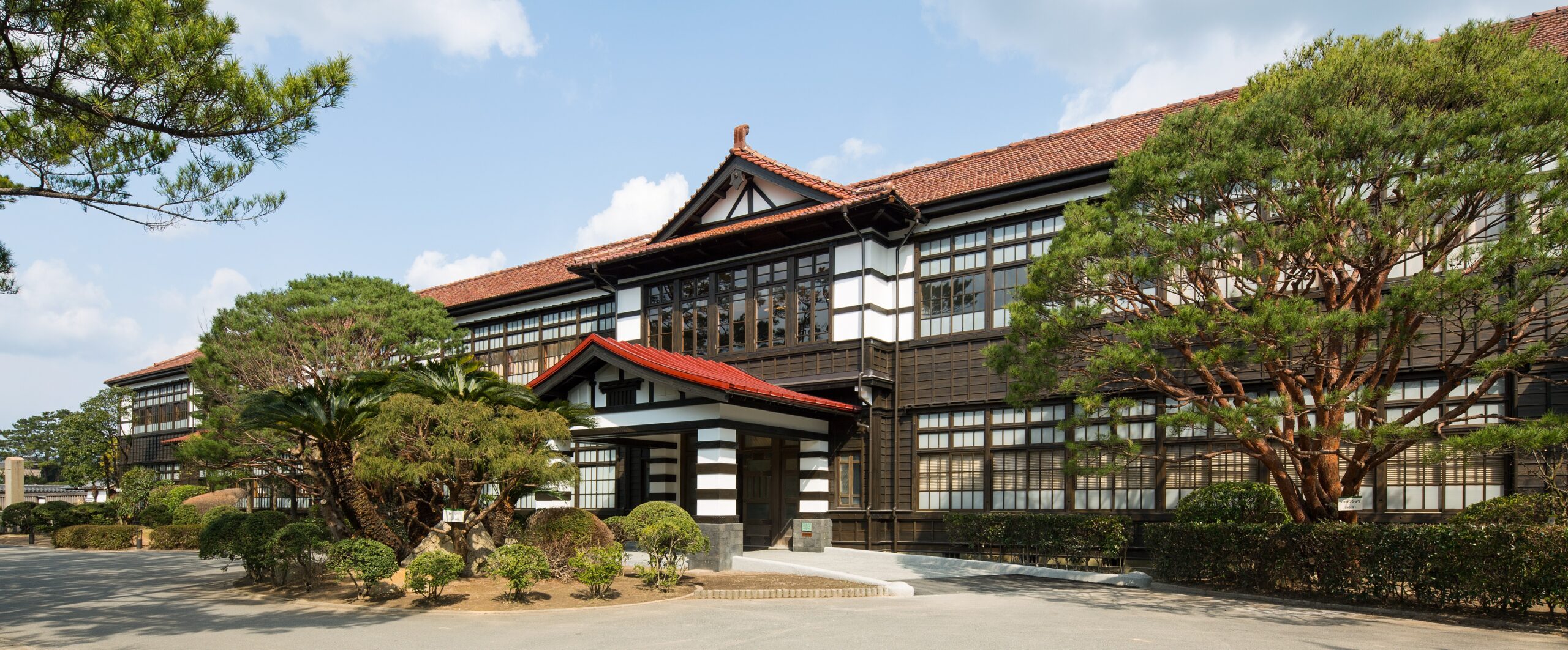 萩明倫学舎の魅力解剖！見どころ・ランチ・入場料完全ガイド
