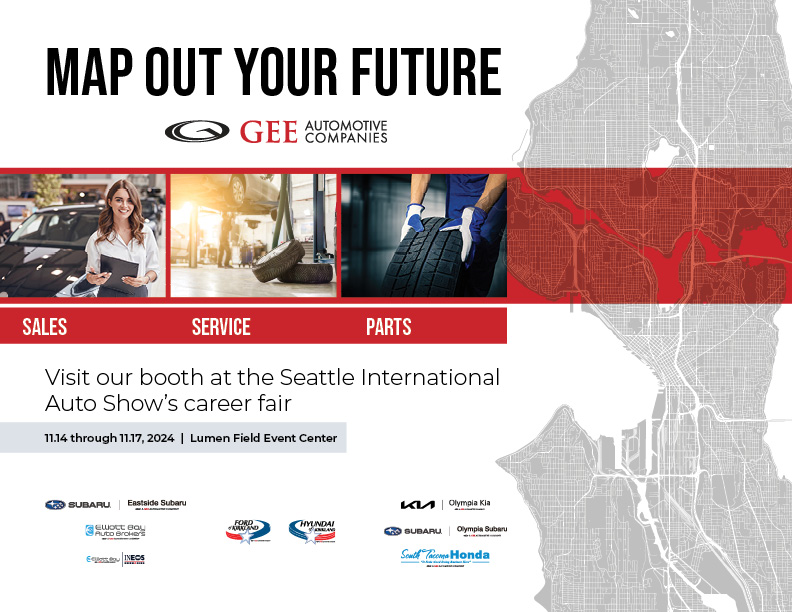 Seattle Auto Show Bag Policy