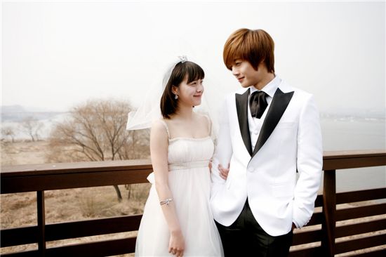 Jihoo and Jandi Are So Ridiculously Romantic