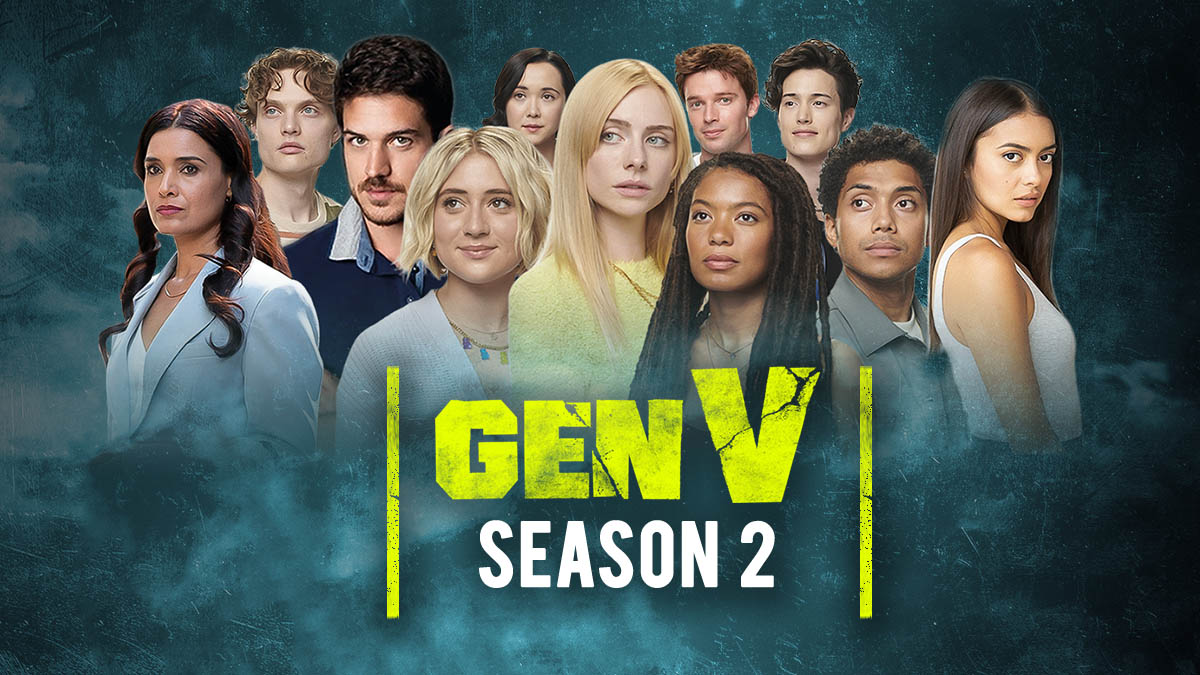When Do Gen v Episodes Come Out