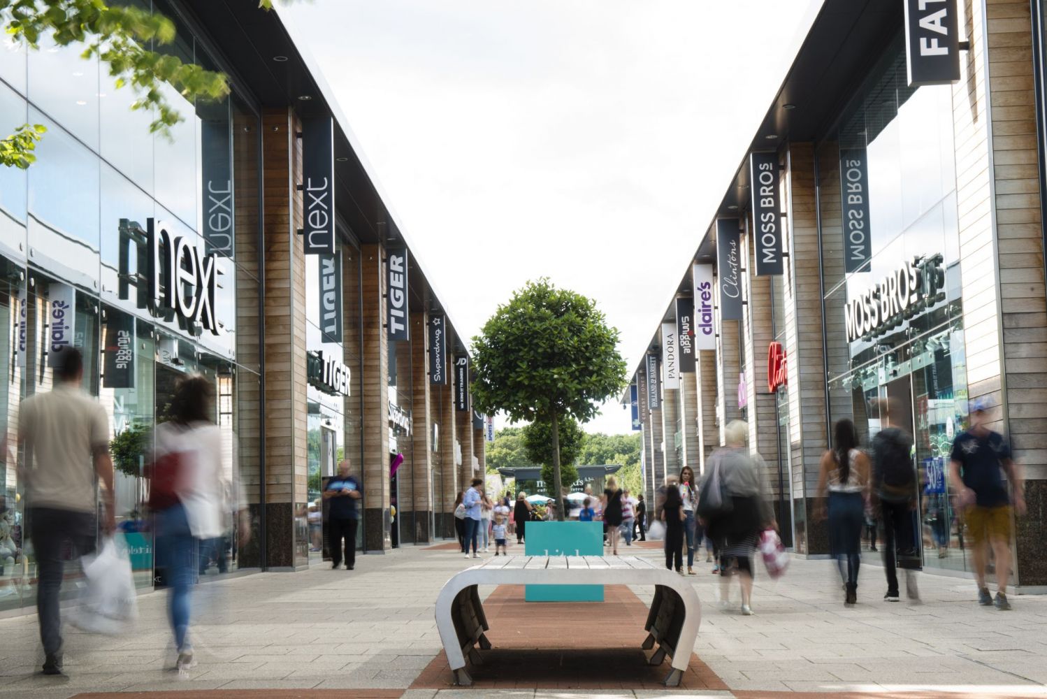 Whiteley Shopping Whiteley Way Whiteley Fareham