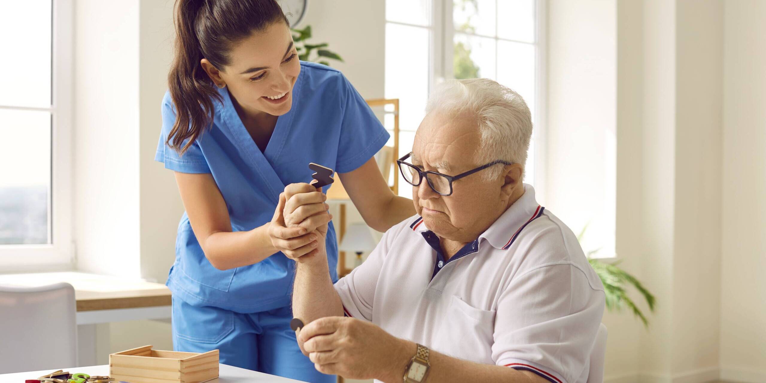 Health Care for Older Adults