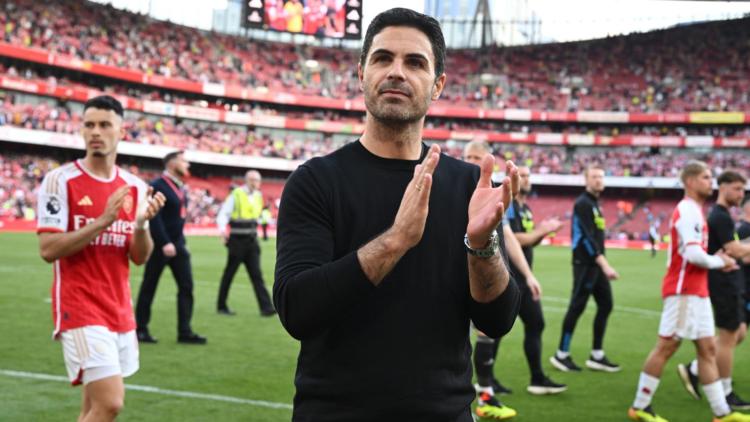 Mikel Arteta Welcomes Ezri Konsa as Arsenal Reinforce Back Line