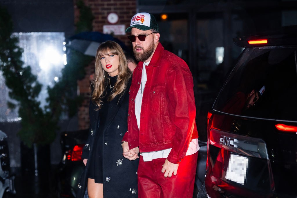 Are Taylor Swift and Travis Kelce on Their Honeymoon? Latest Photos and Updates