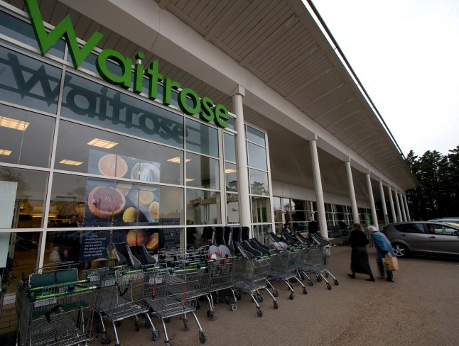 Is Waitrose Open New Year's Day