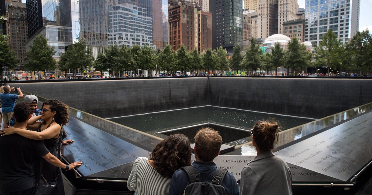 911 Memorial: What Visitors Experience at Ground Zero Today