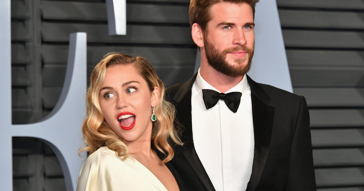 Who Is Miley Cyrus Married To