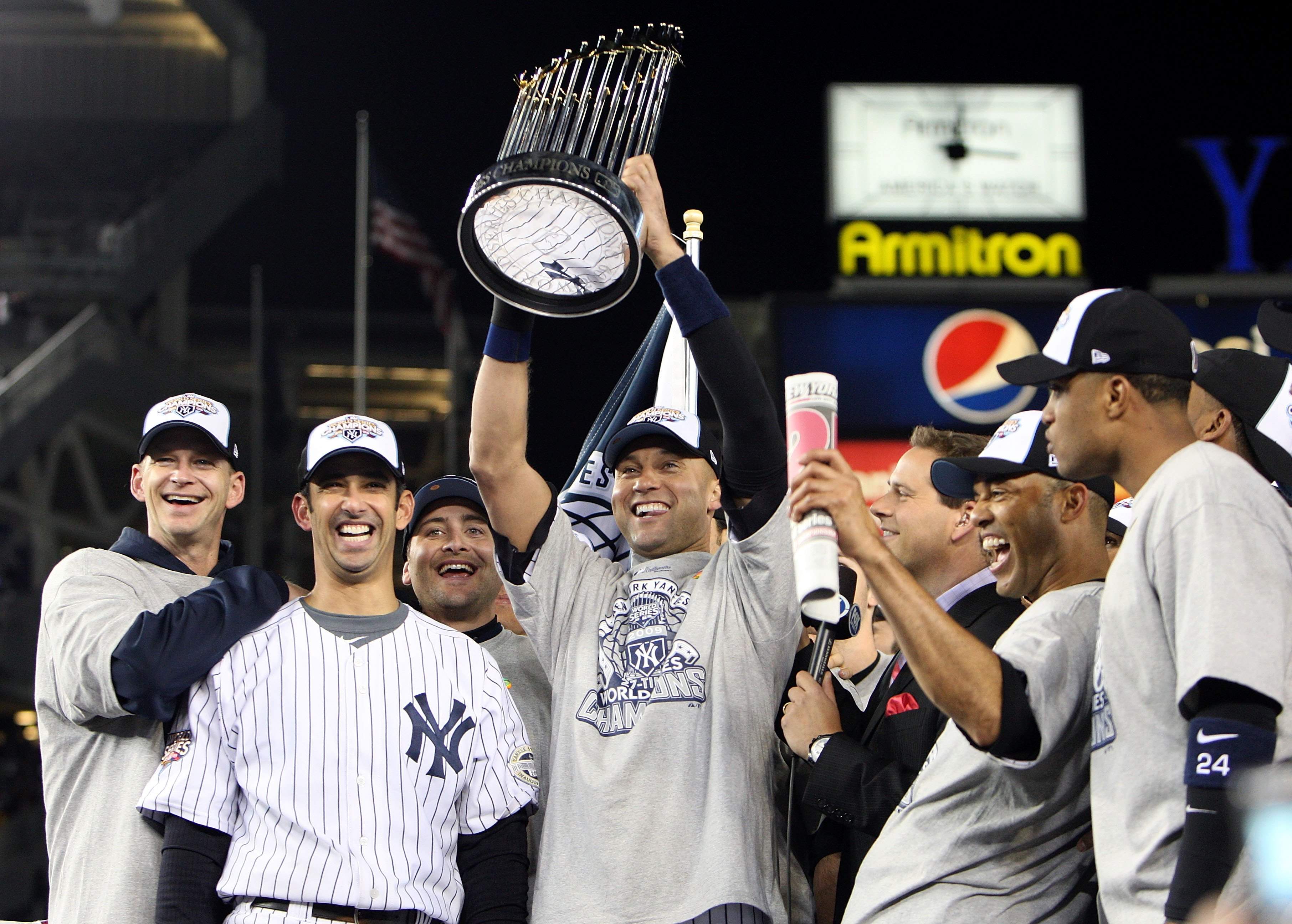 How Many World Series Yankees