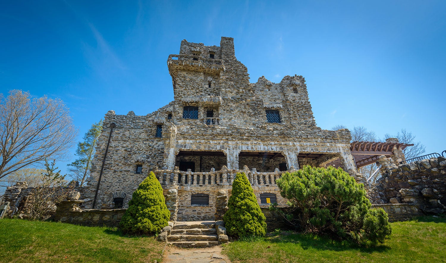 Connecticut Gillette Castle