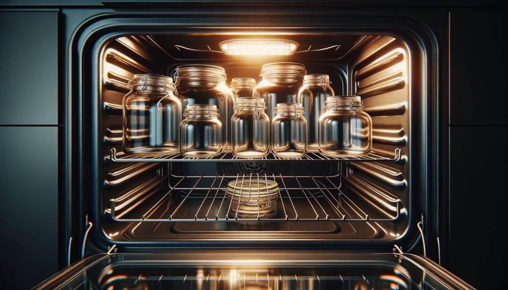 Can Mason Jars Go in the Oven