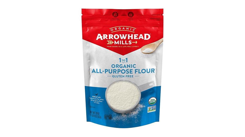 Gluten Free All Purpose Flour Substitute