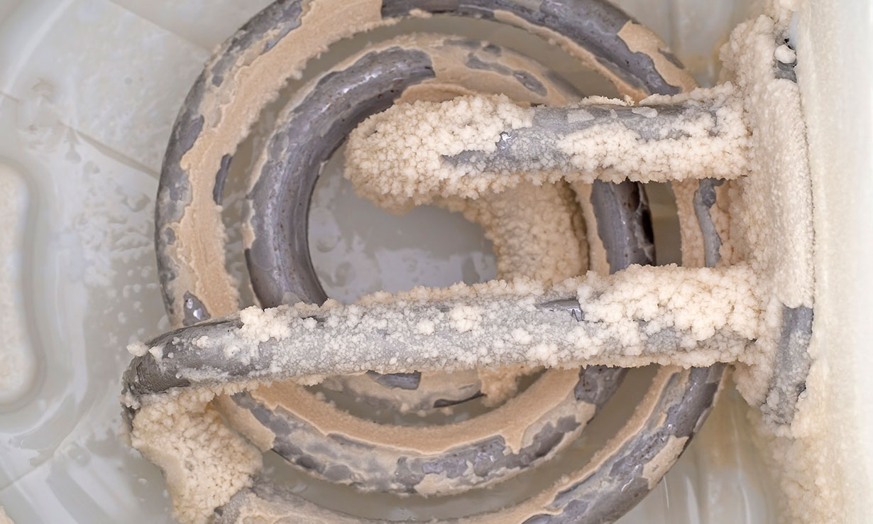 What Is Lime Scale Build Up