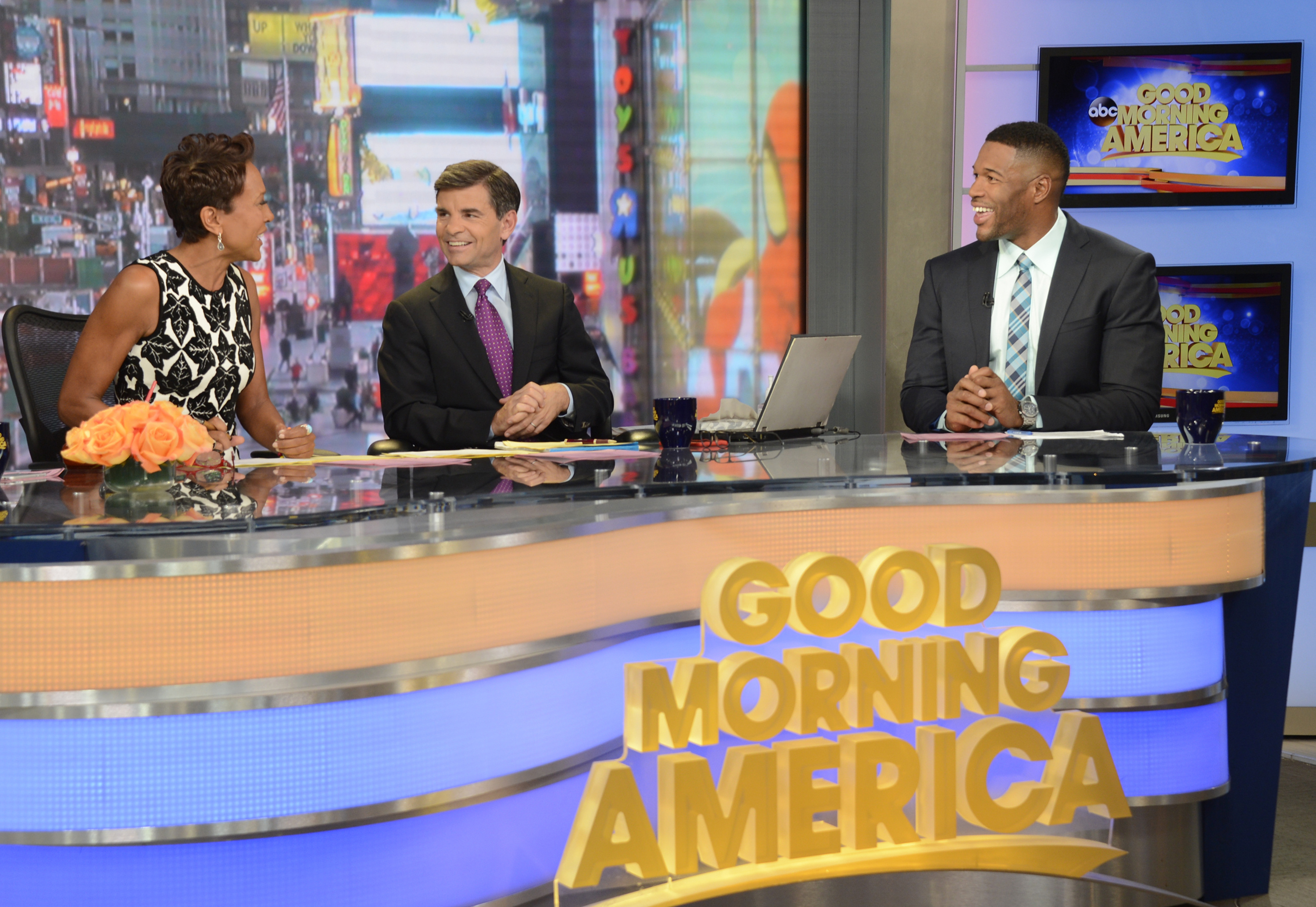 What Time Is Good Morning America