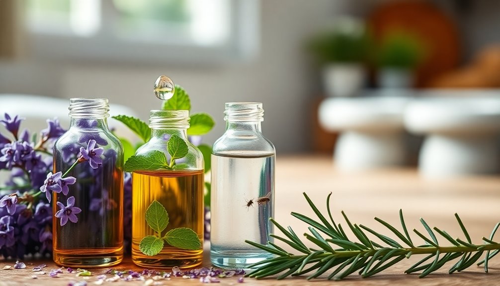 What Scents Do Gnats Not Like
