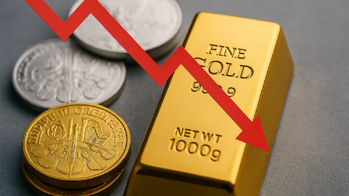 Will Gold Price Drop