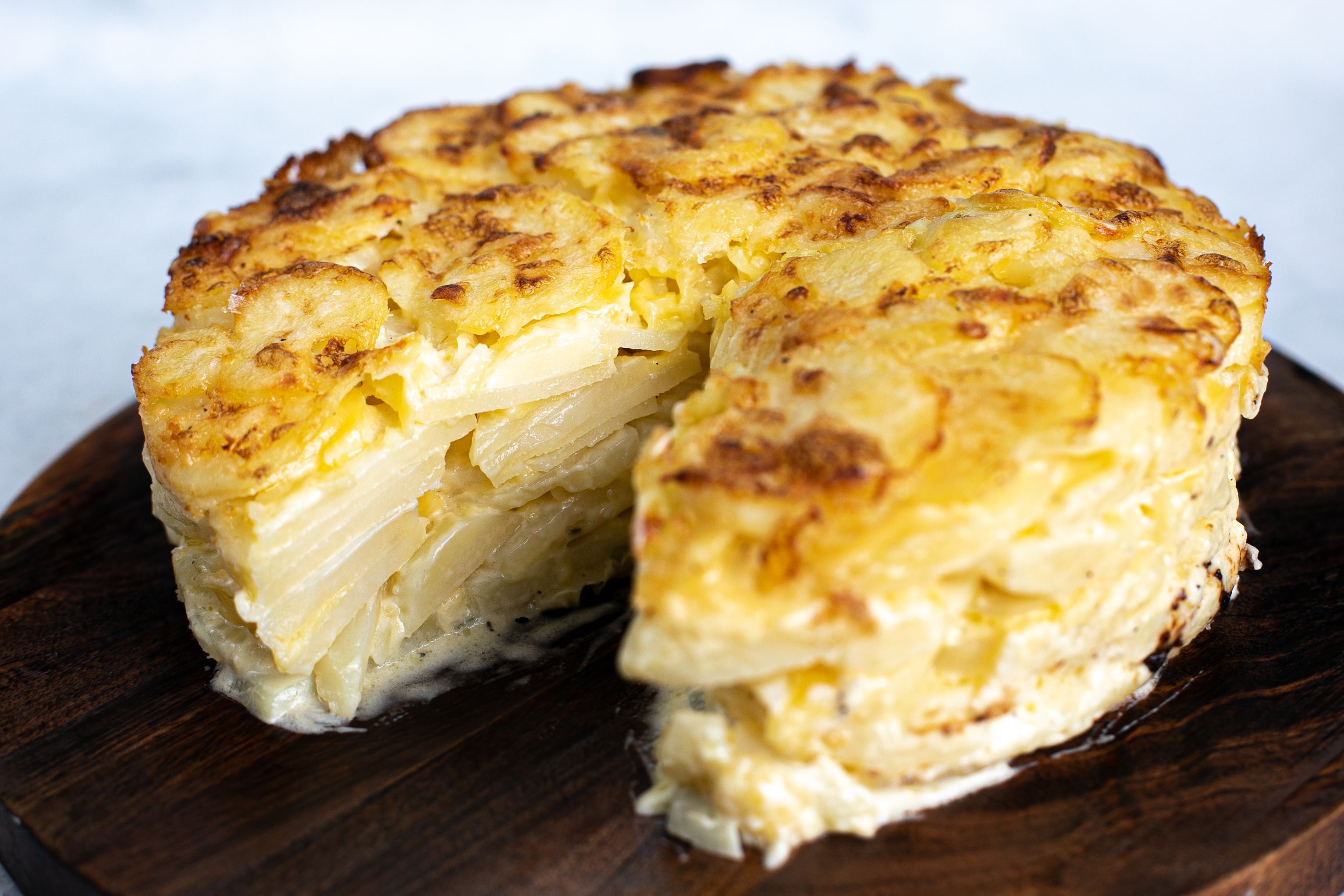 What Is a Potato Cake