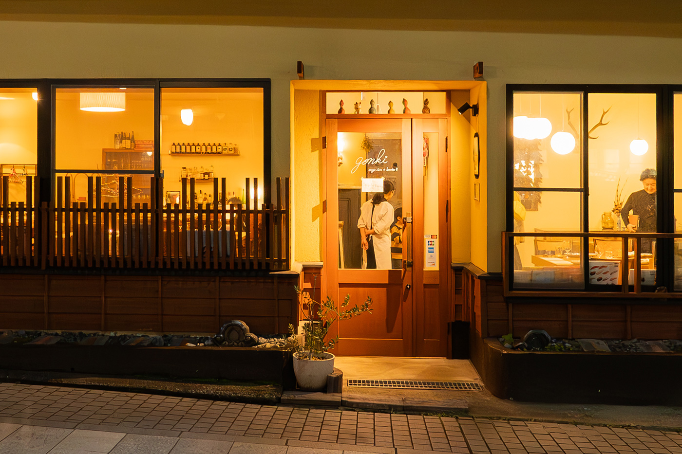 渋温泉食堂Gonkiの魅力解剖！名ビストロの評判と予約攻略法